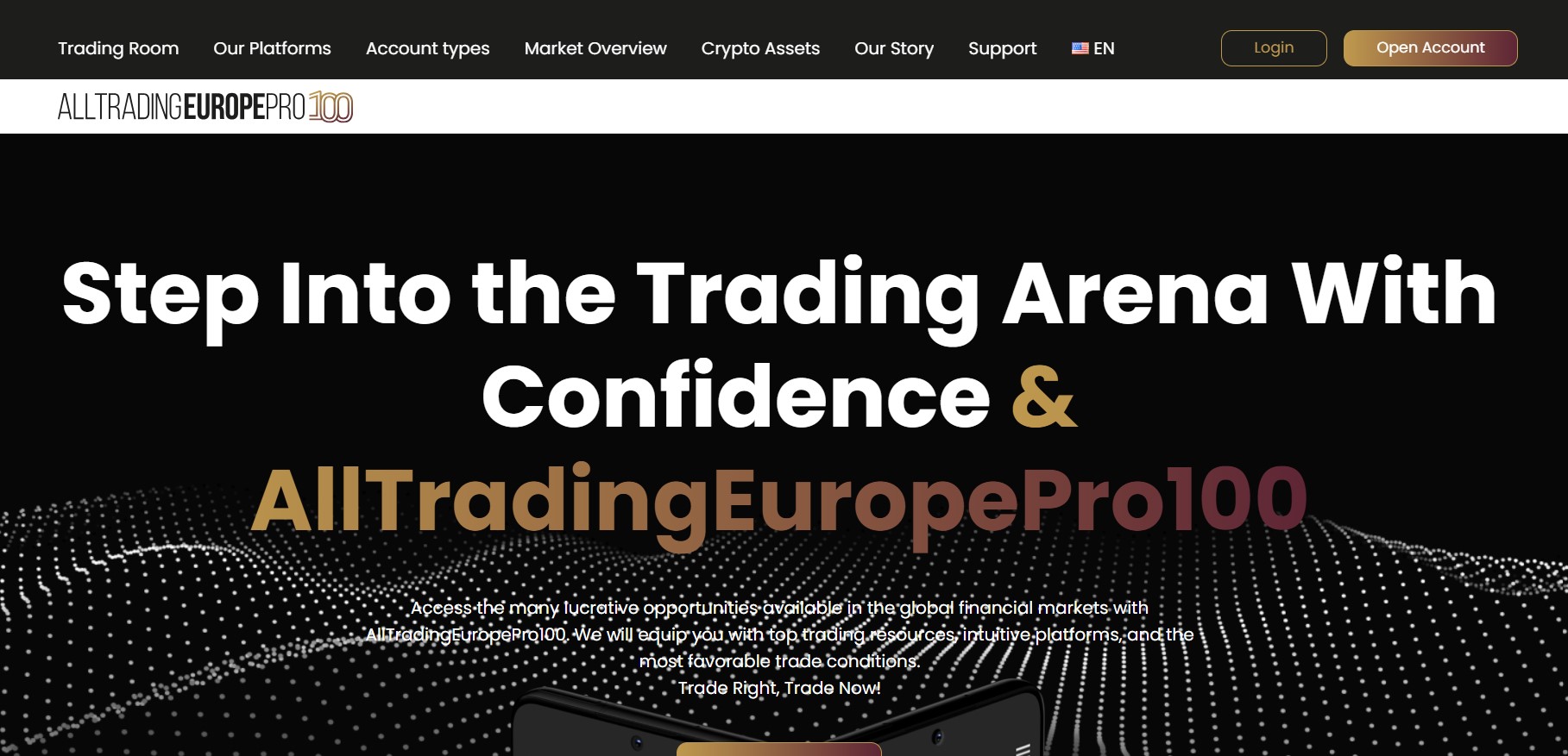 AllTadingEuropePro100