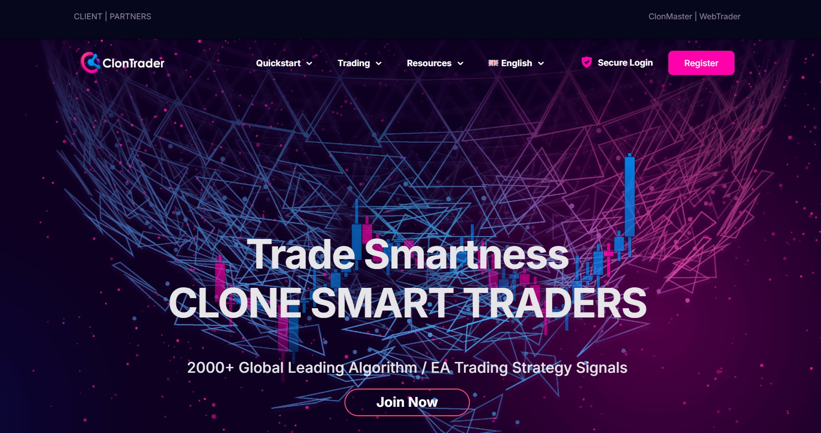 ClonTrader