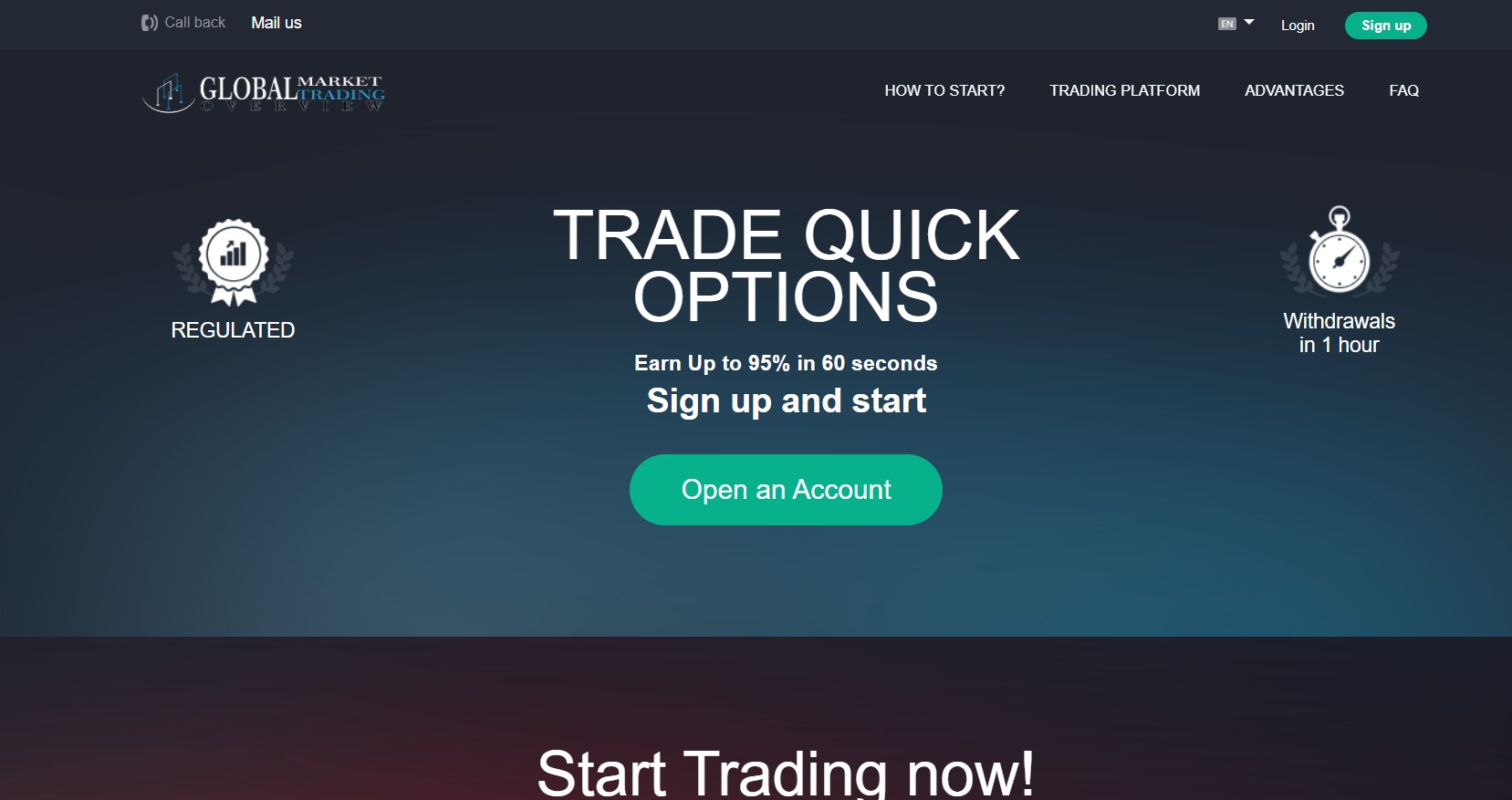 Global Market Tradin