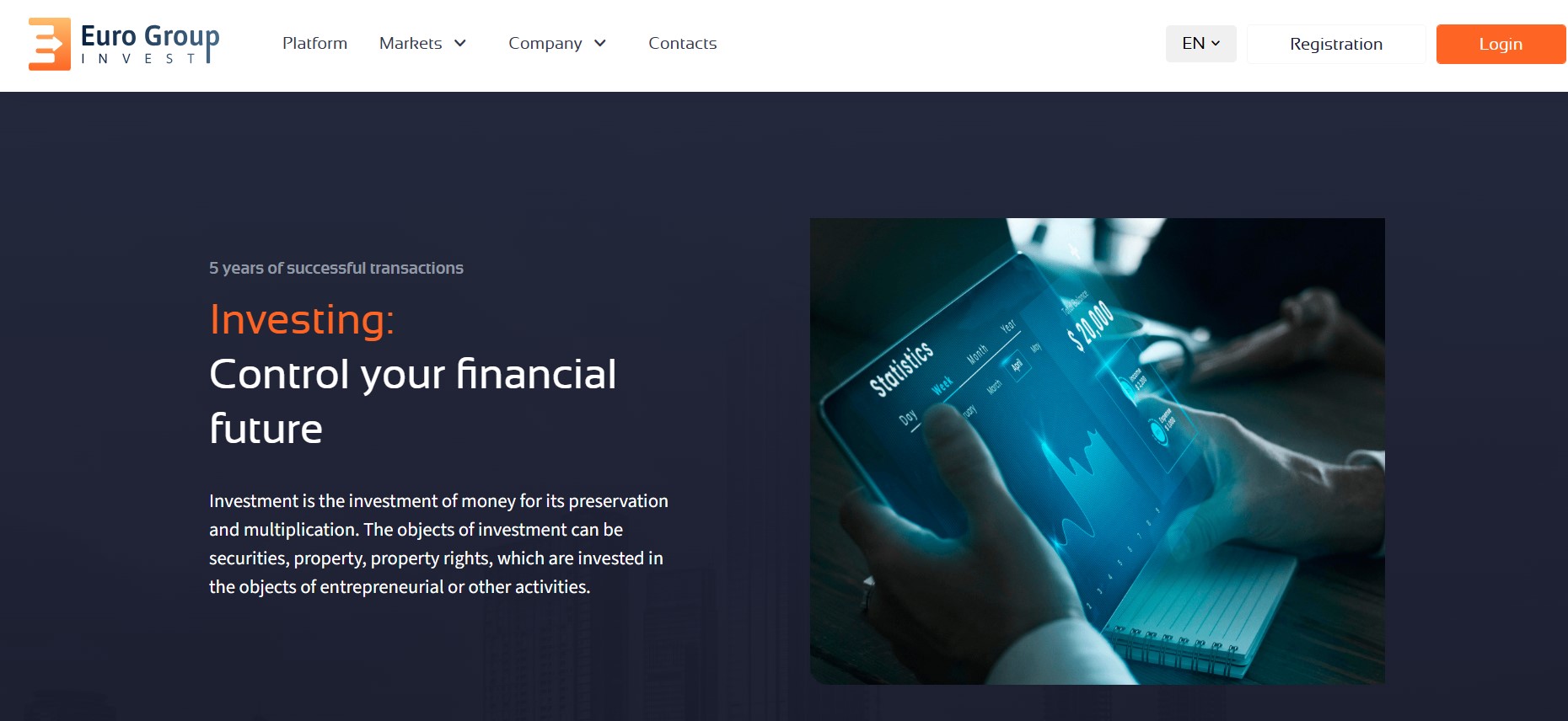 Euro Group Invest
