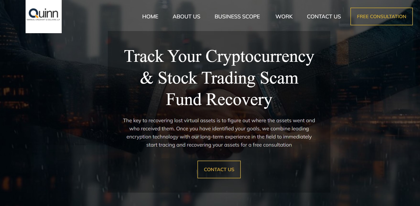 Quinn Emanuel Urquhart & Sullivan LLP