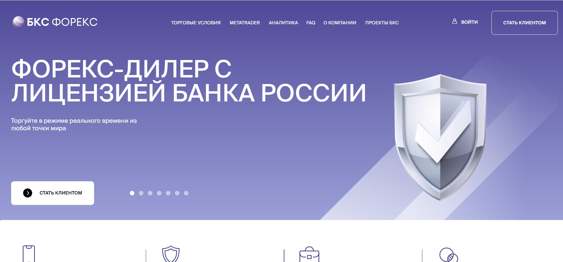 БКС ФОРЕКС