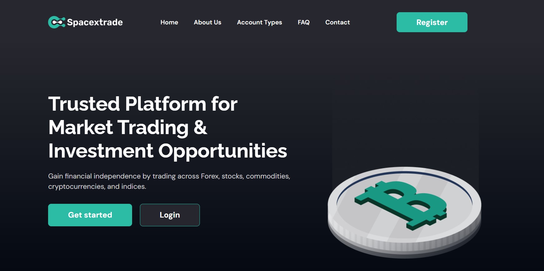 Spacextrade
