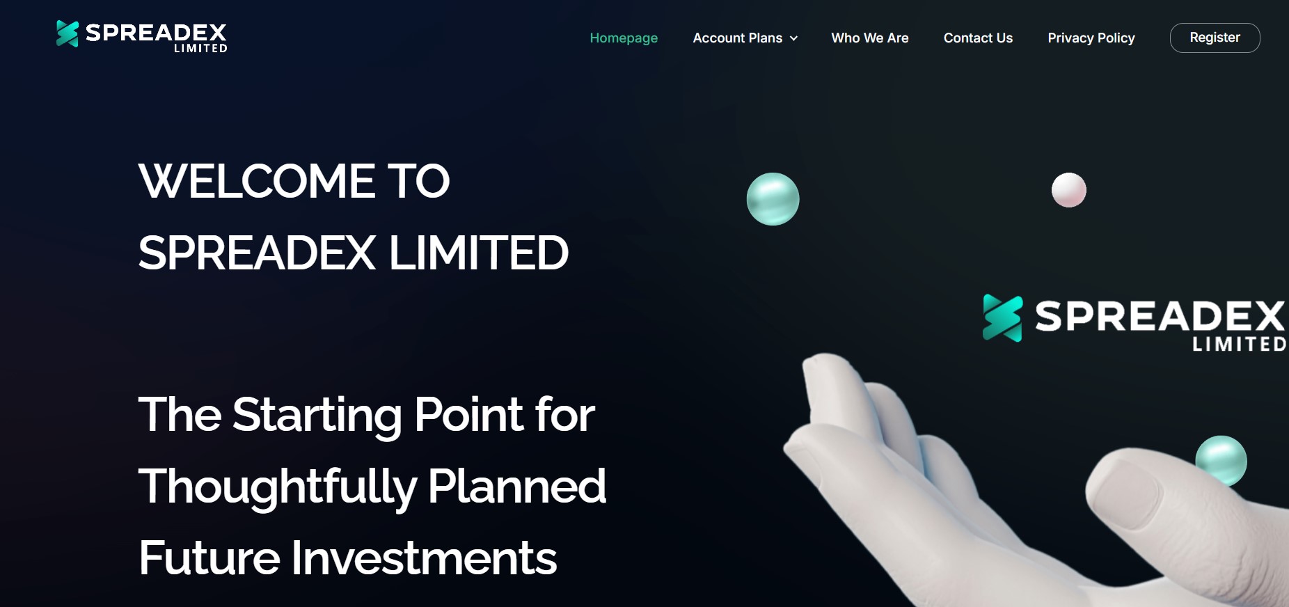 Spreadex Limited