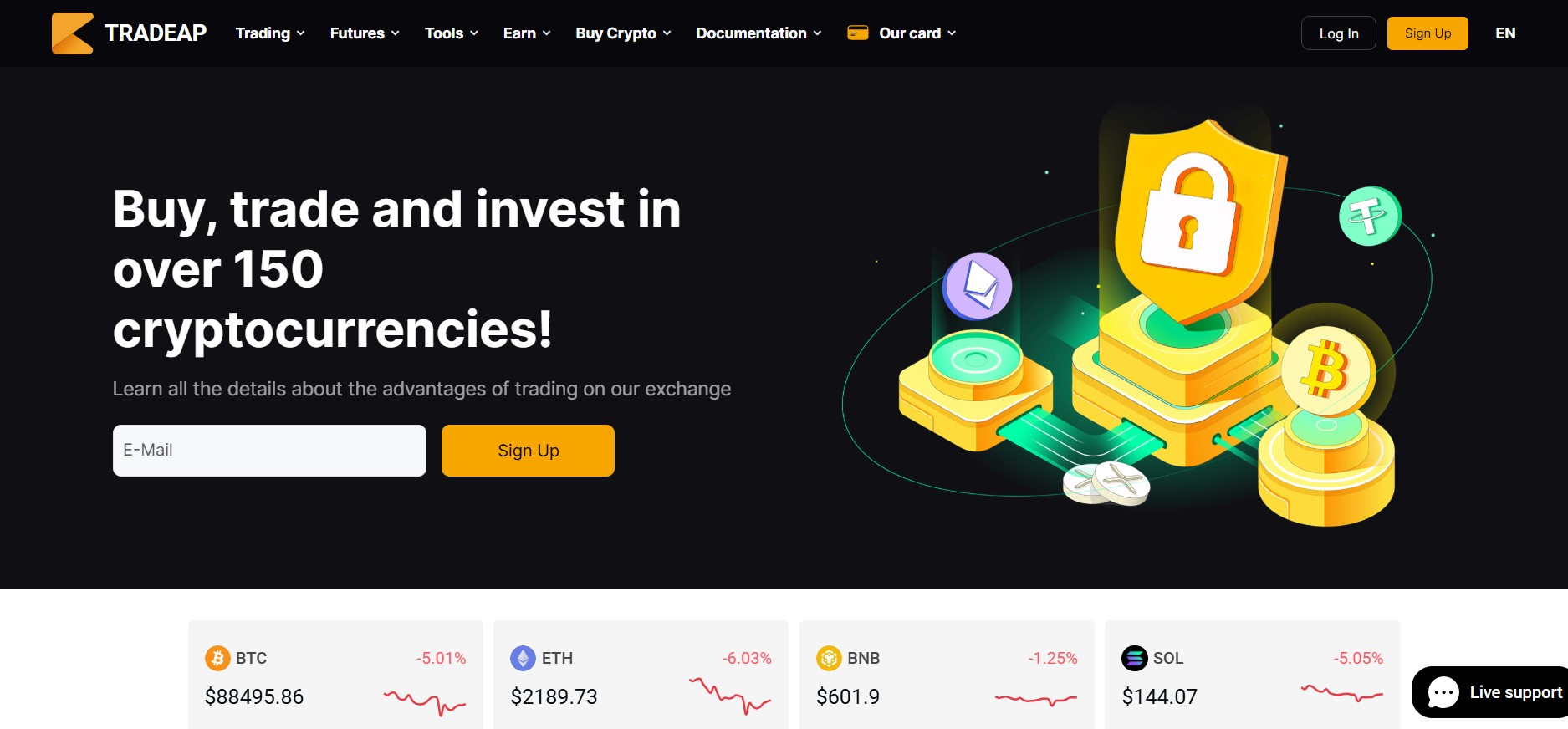 TradeAp