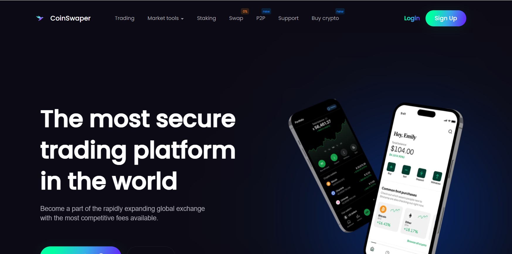 CoinSwaper