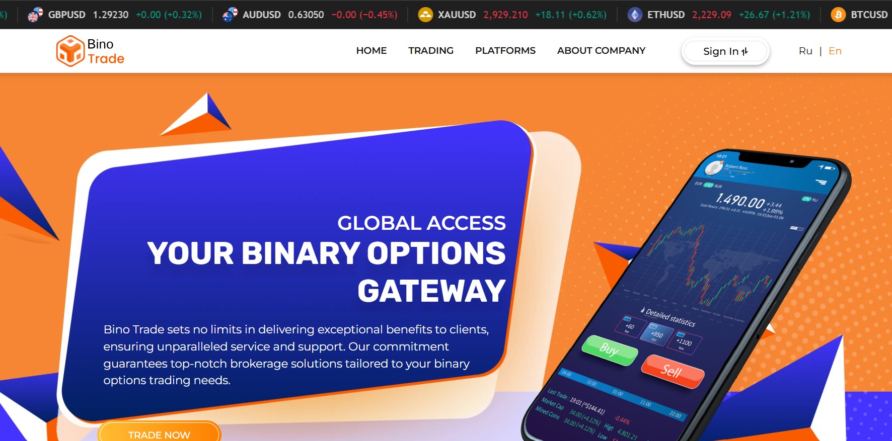 BinoTrade