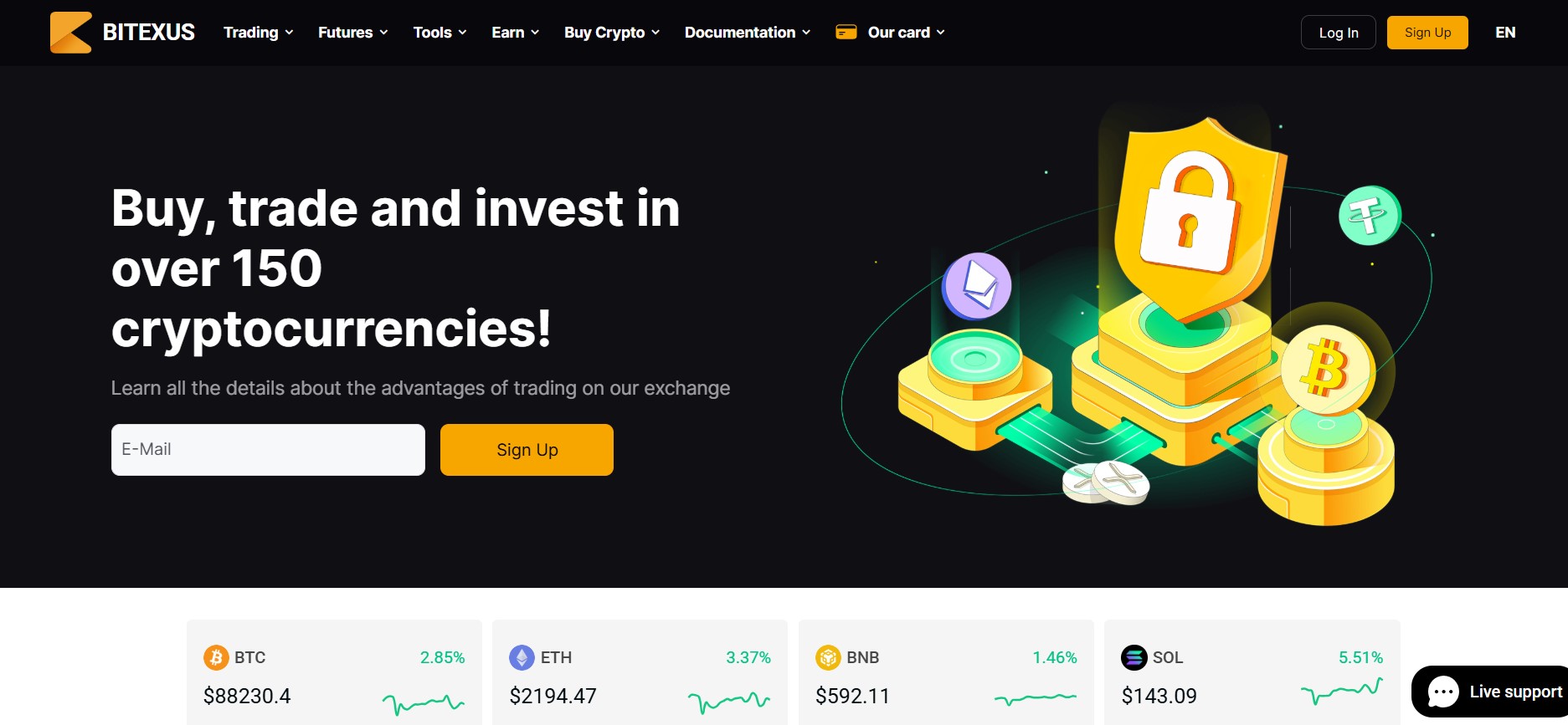 BITEXUS