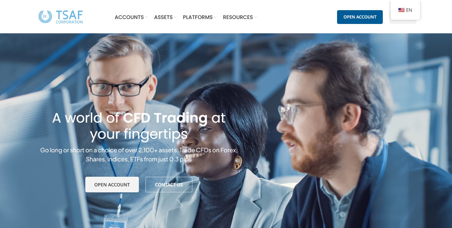 TSAF Corporation