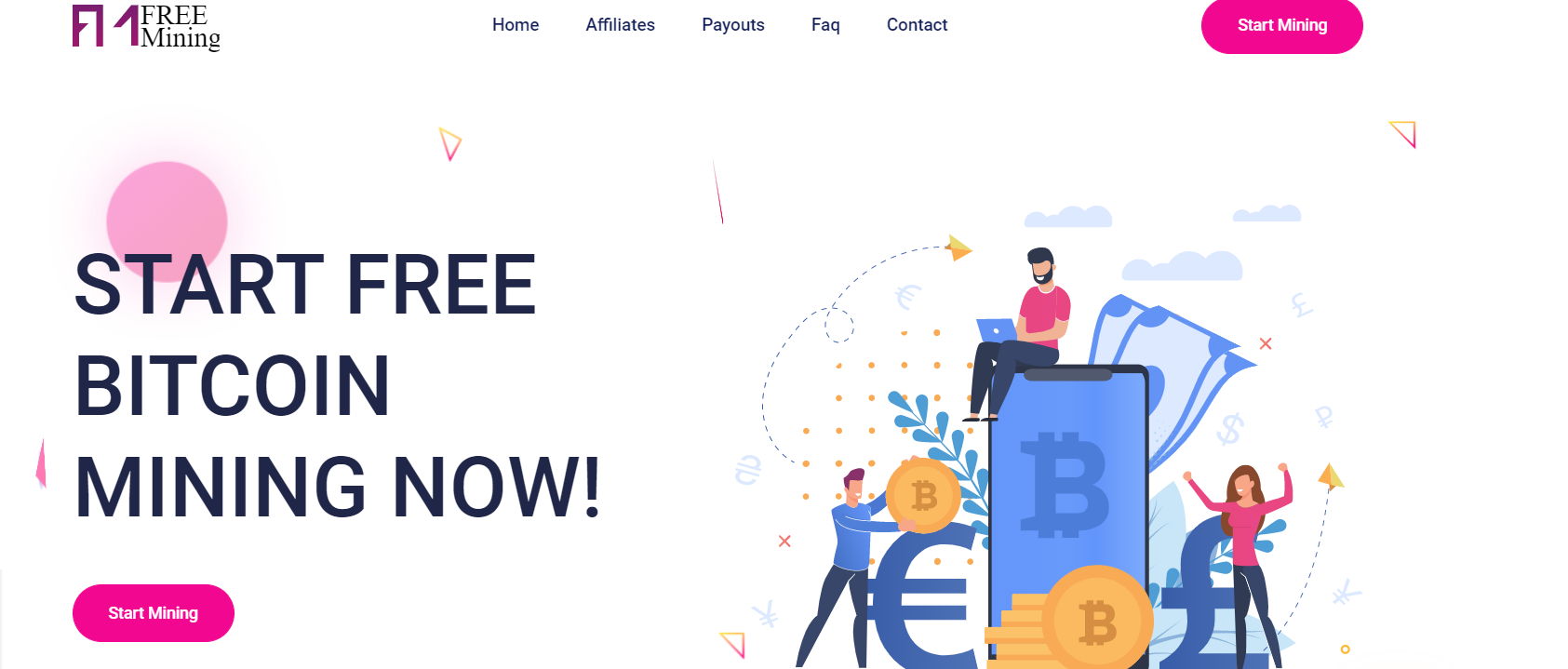 FreeMining