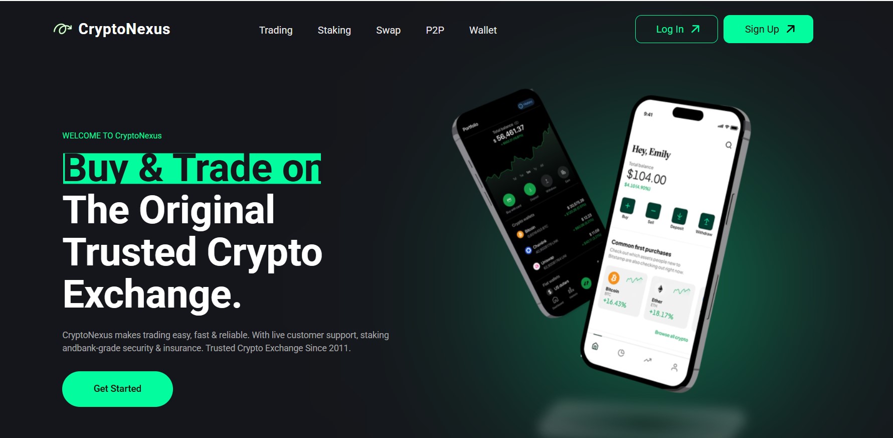 CryptoNexus