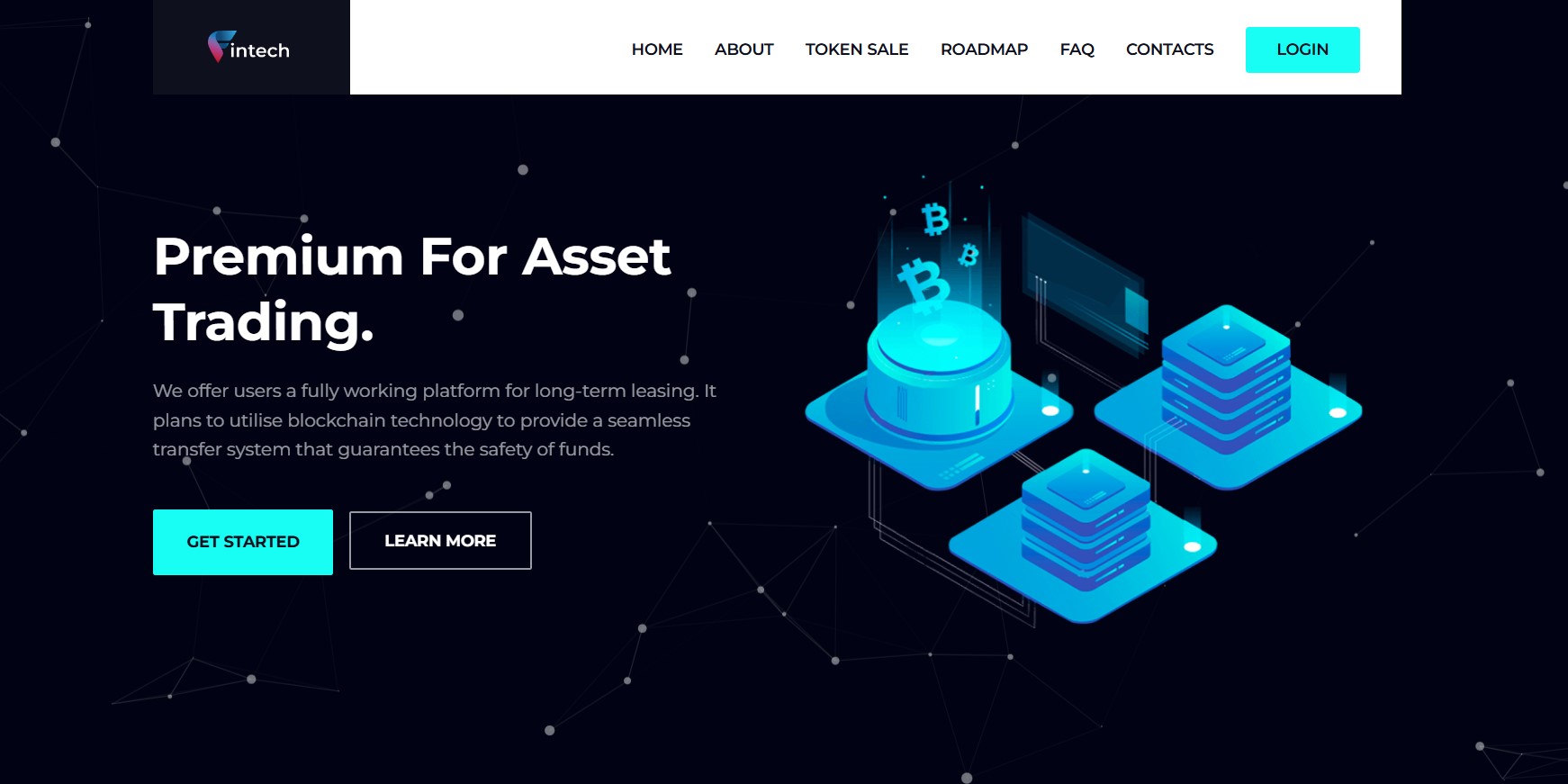 Fintech-broker