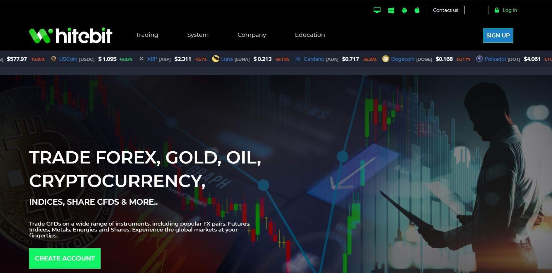 Whitebittrades