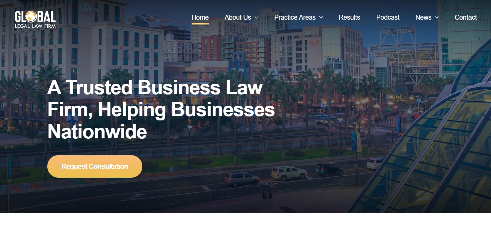 Global Legal Law Firm