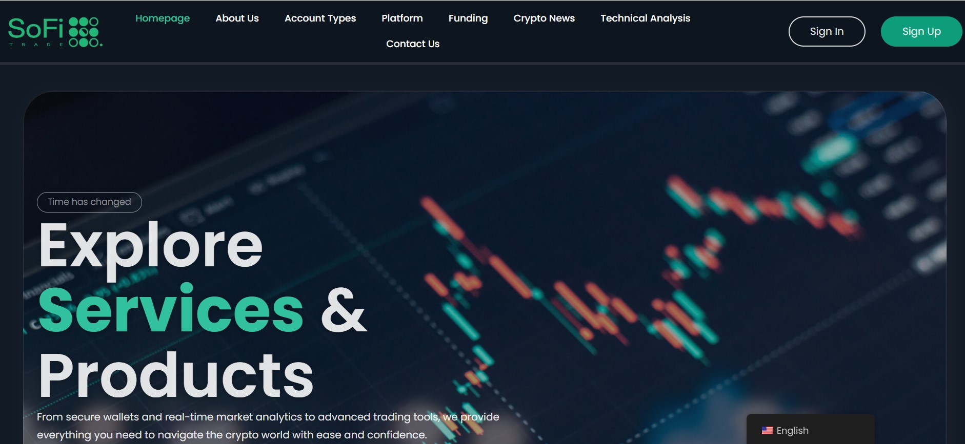 SoFi Trade