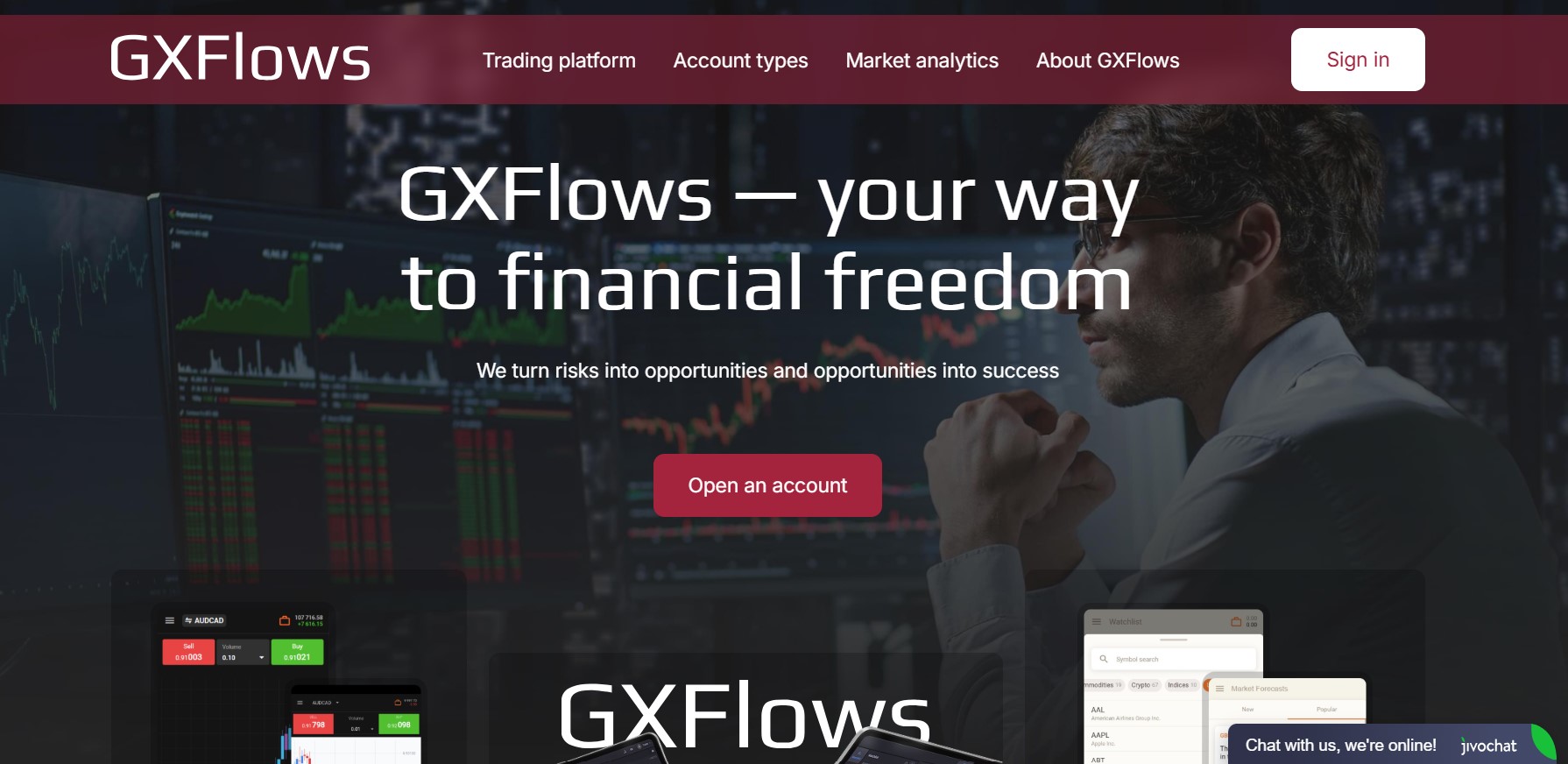 GXFlows