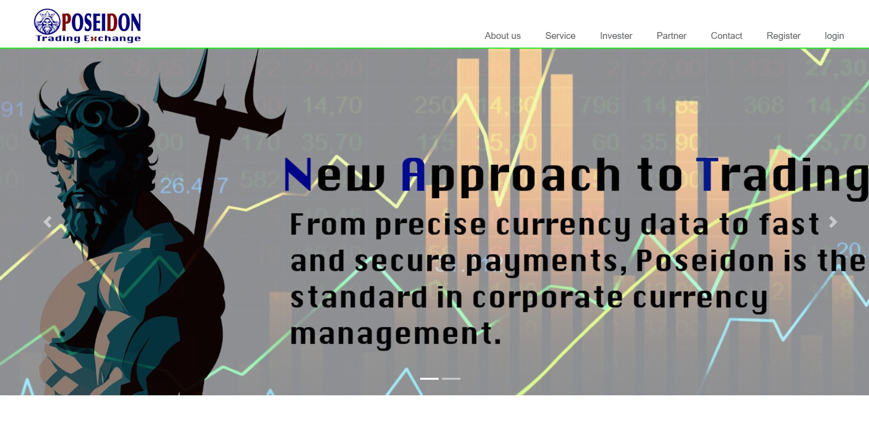 POSEIDON-TRADING-EXCHANGE