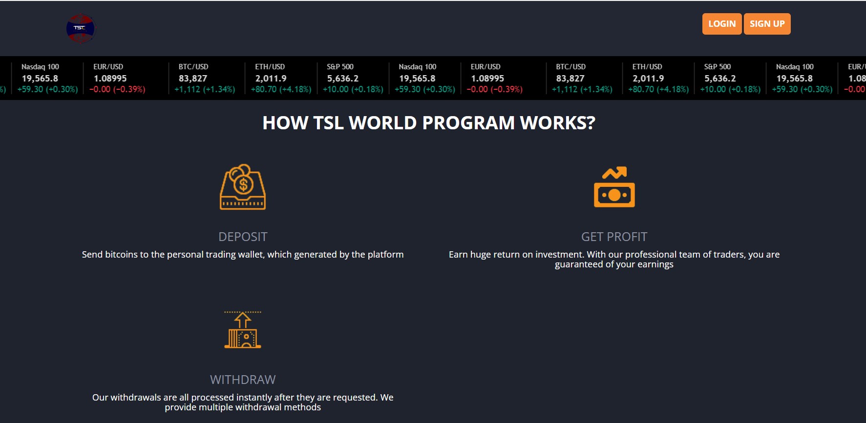 Tslworldprogram