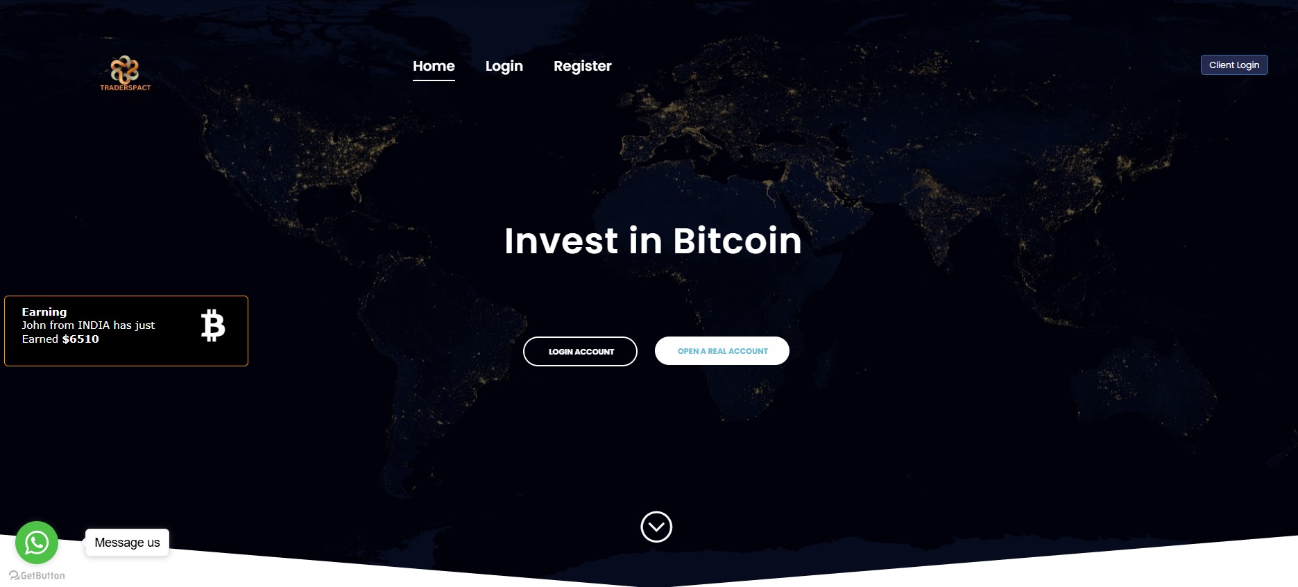Traderspact