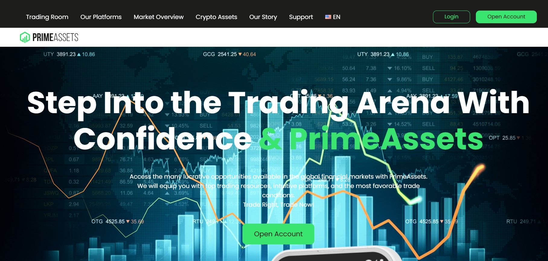 PrimeAssets