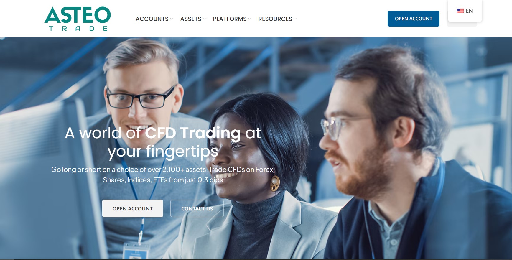 Asteo Group