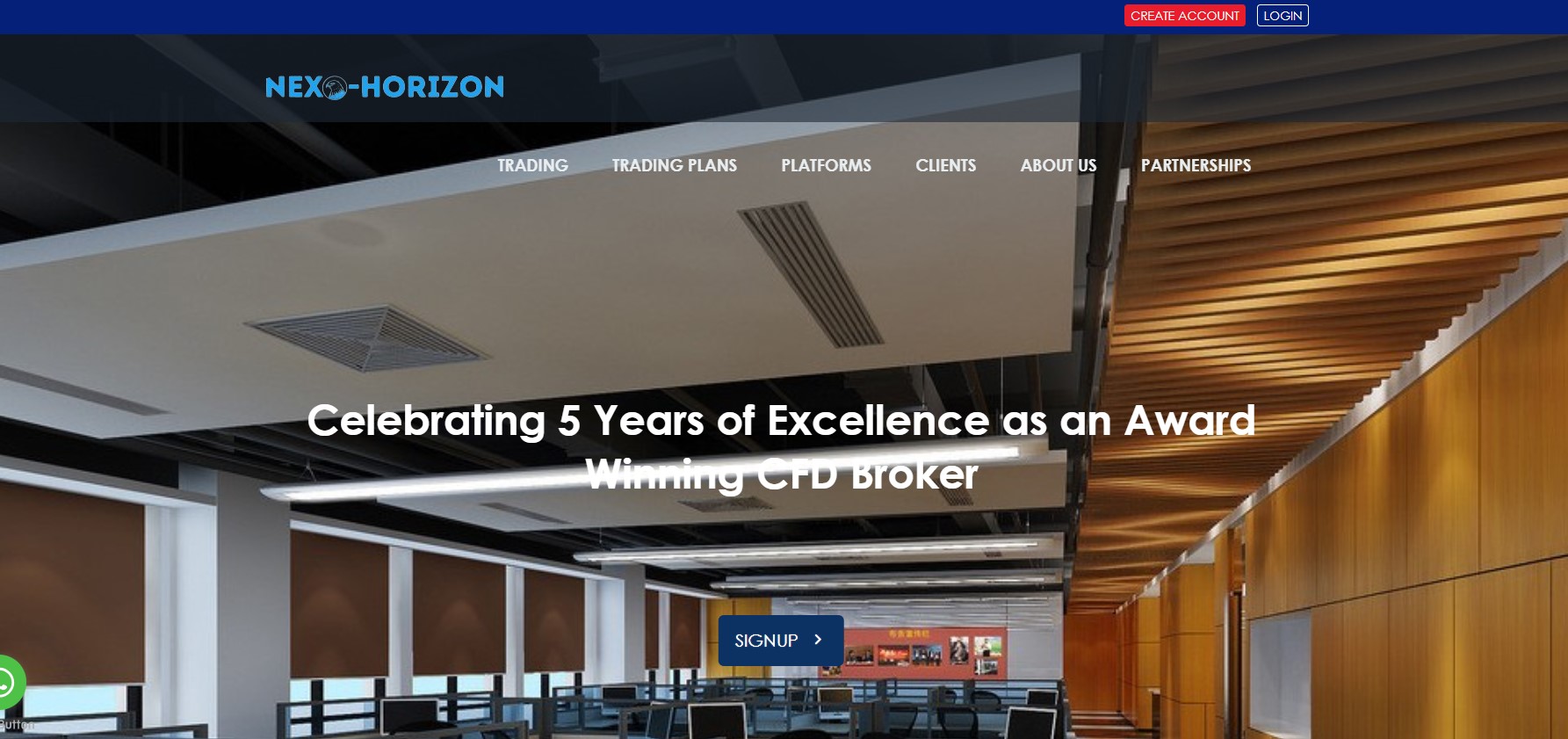 Nexohorizon