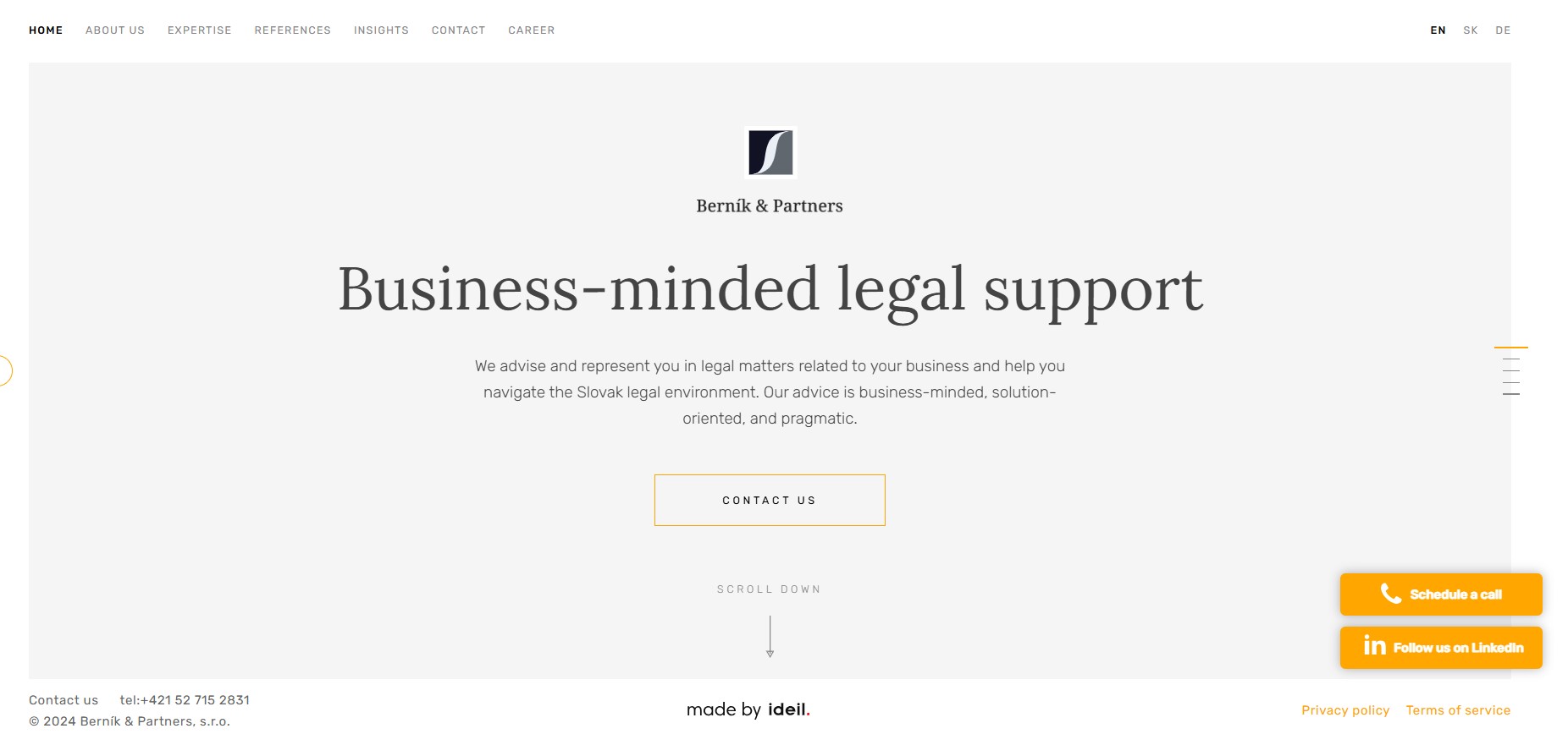 Bernik Partners
