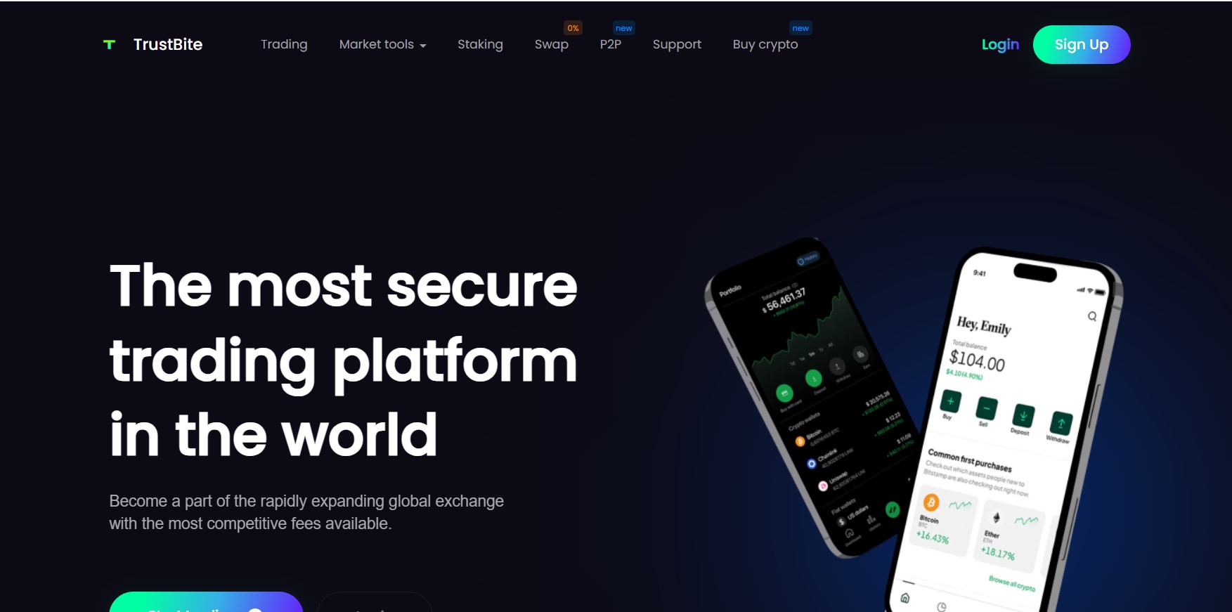 TrustBite