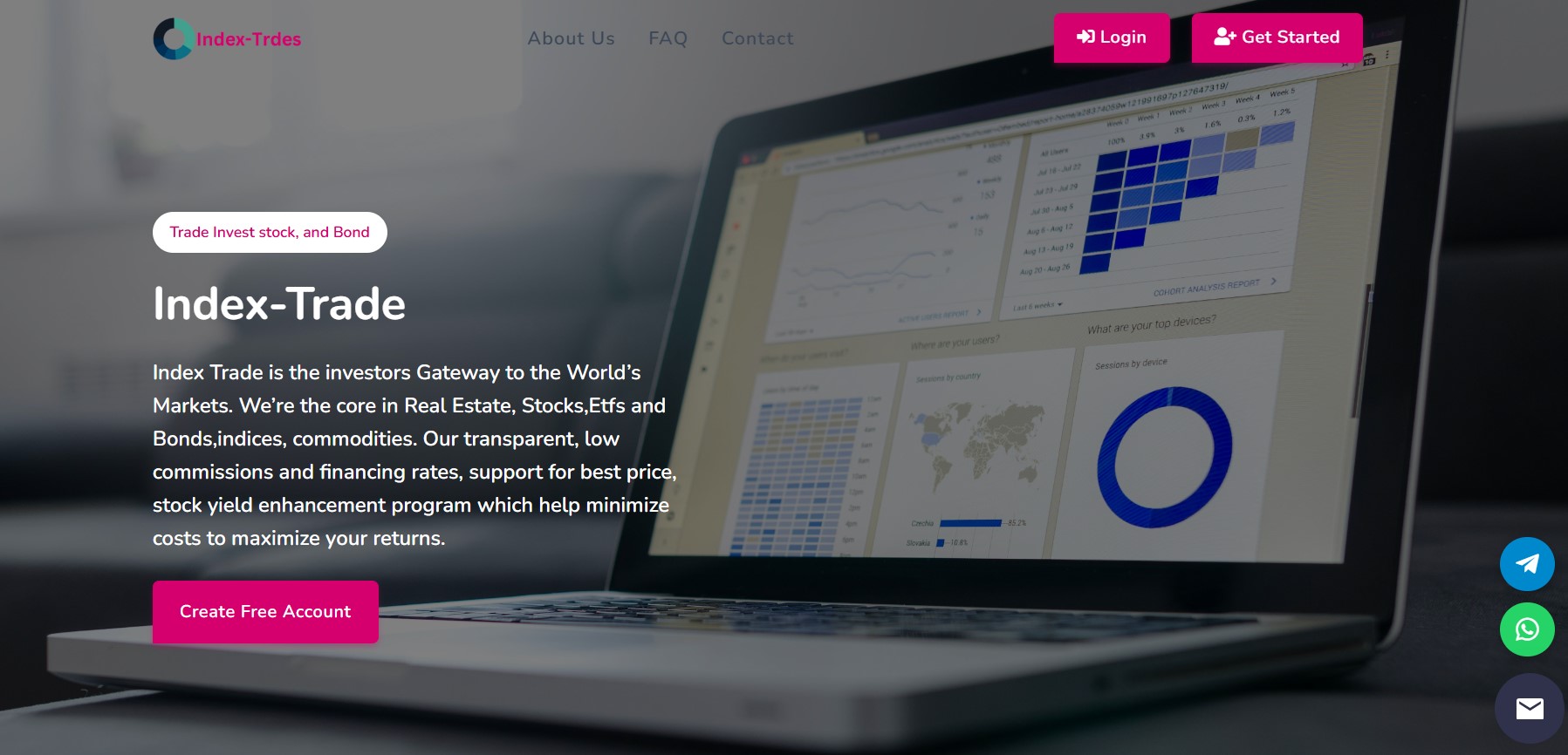 INDEX-TRADES.COM