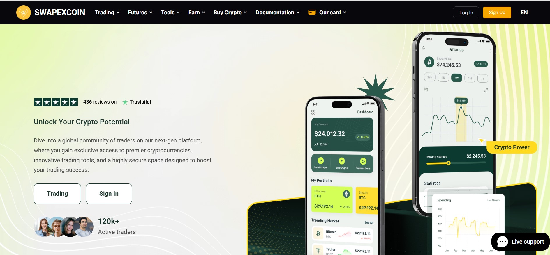 SwapExCoin