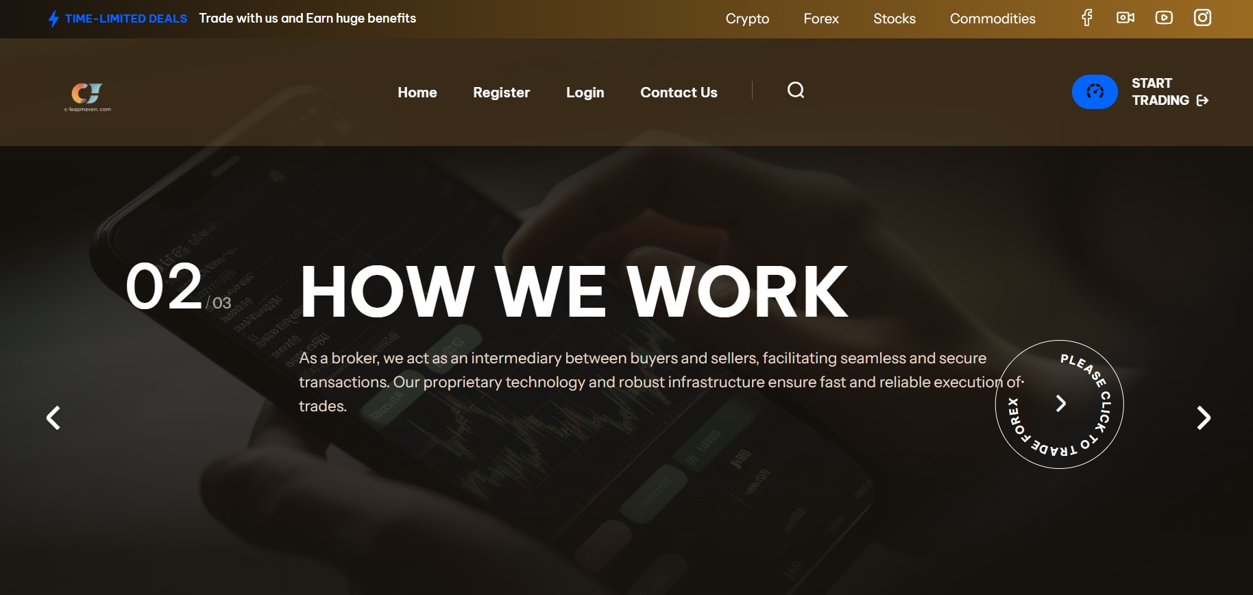C-LEAPMAVEN.COM