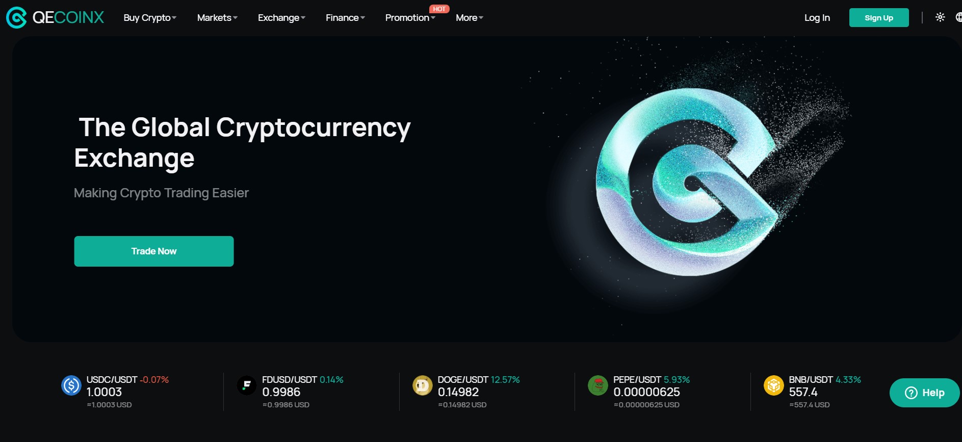 QECOINX