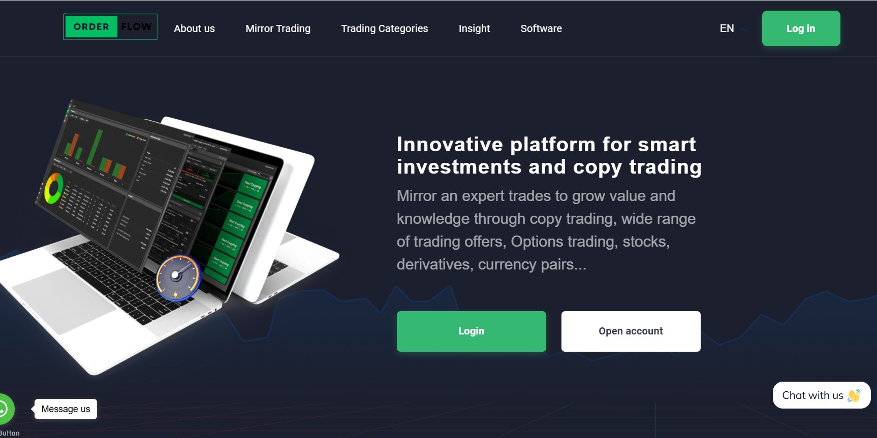 ORDERFLOWCOPYTRADING