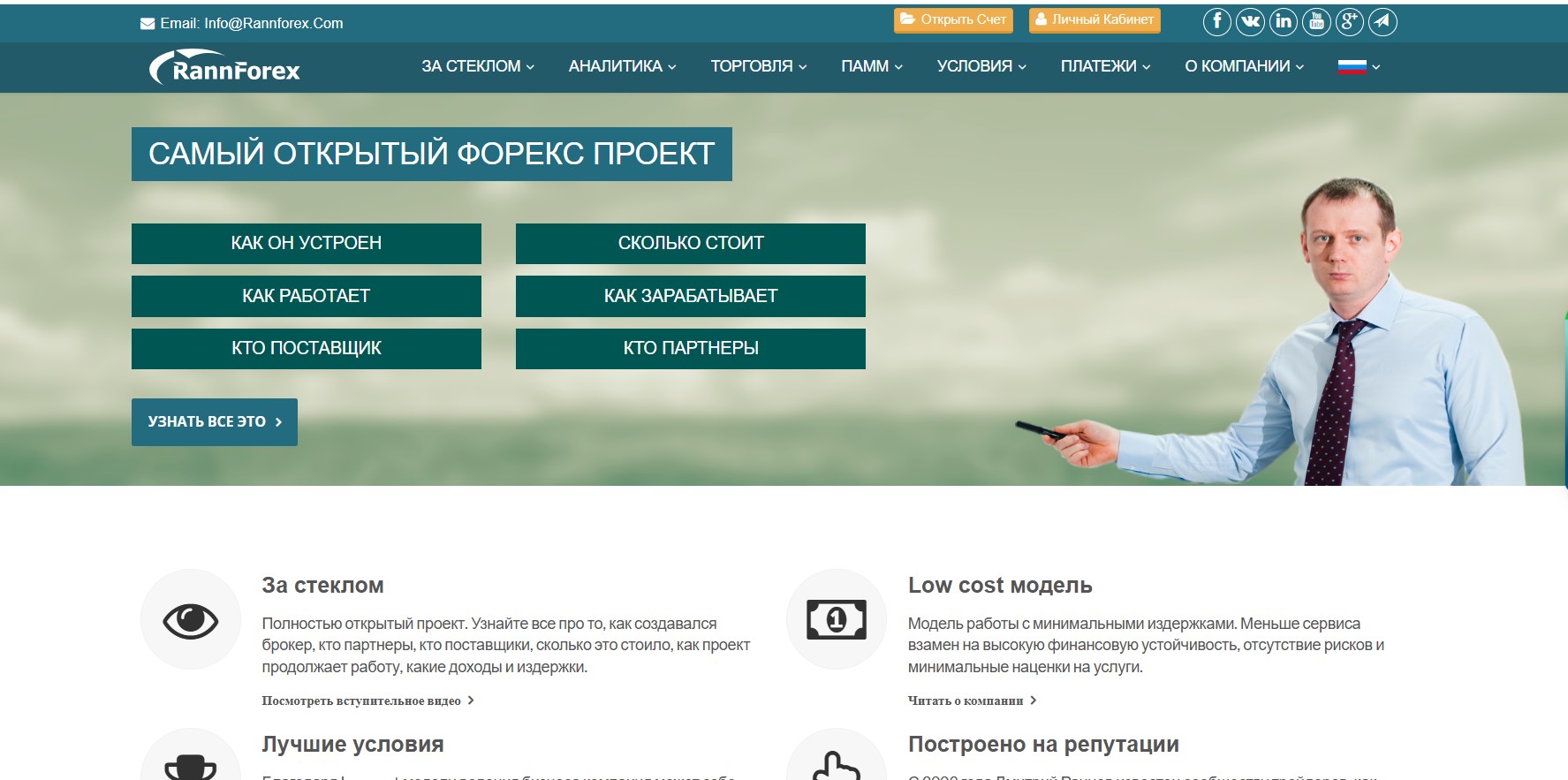 RannForex