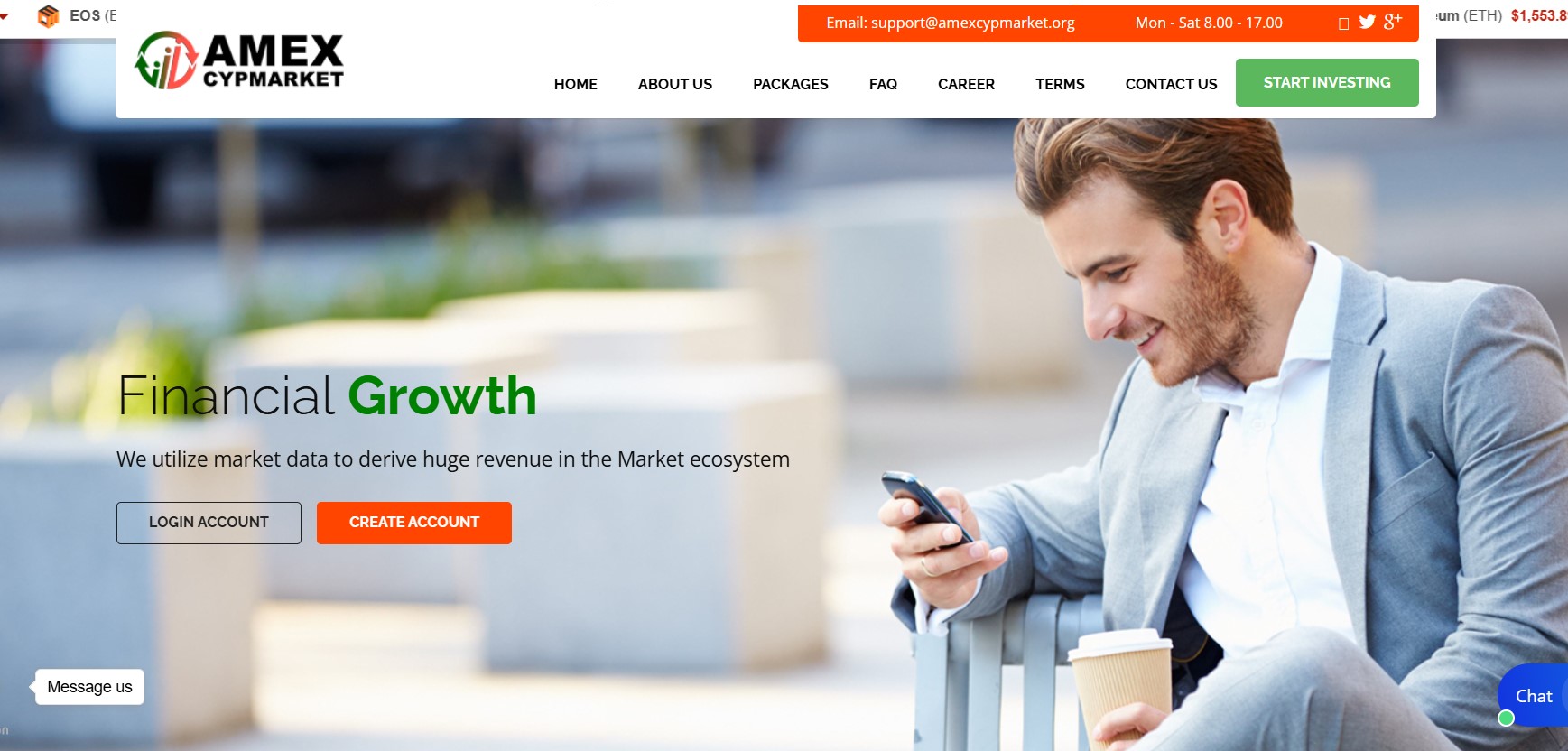 Amexcypmarket