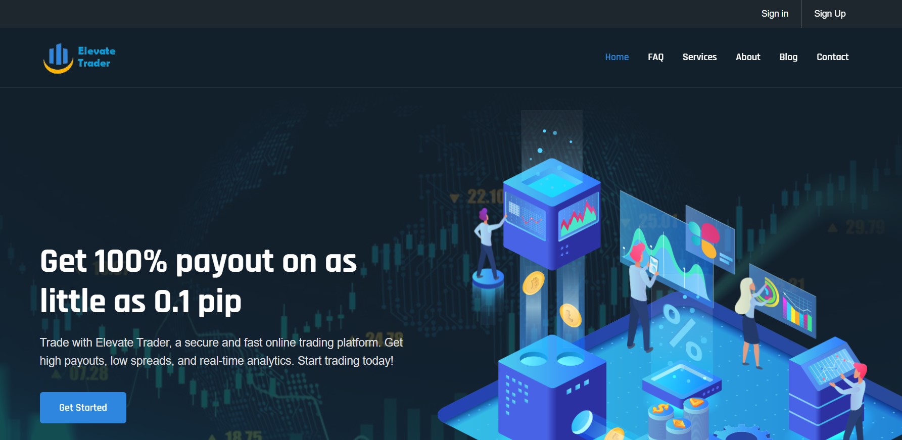 Elevatetrader1