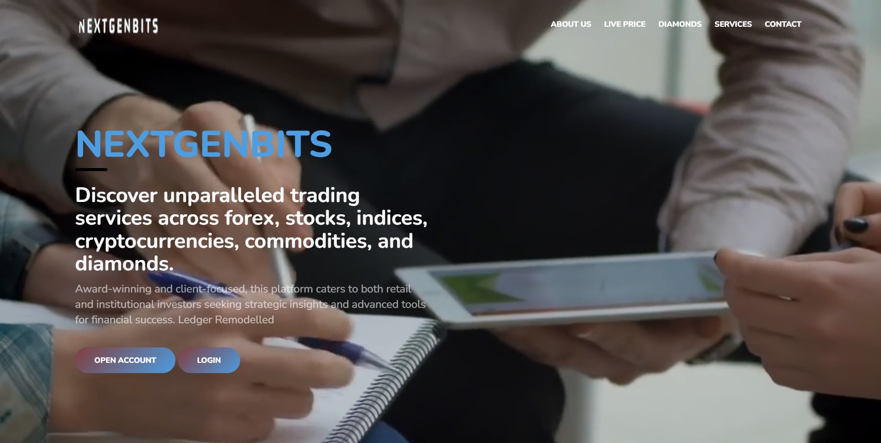 NextGenBits