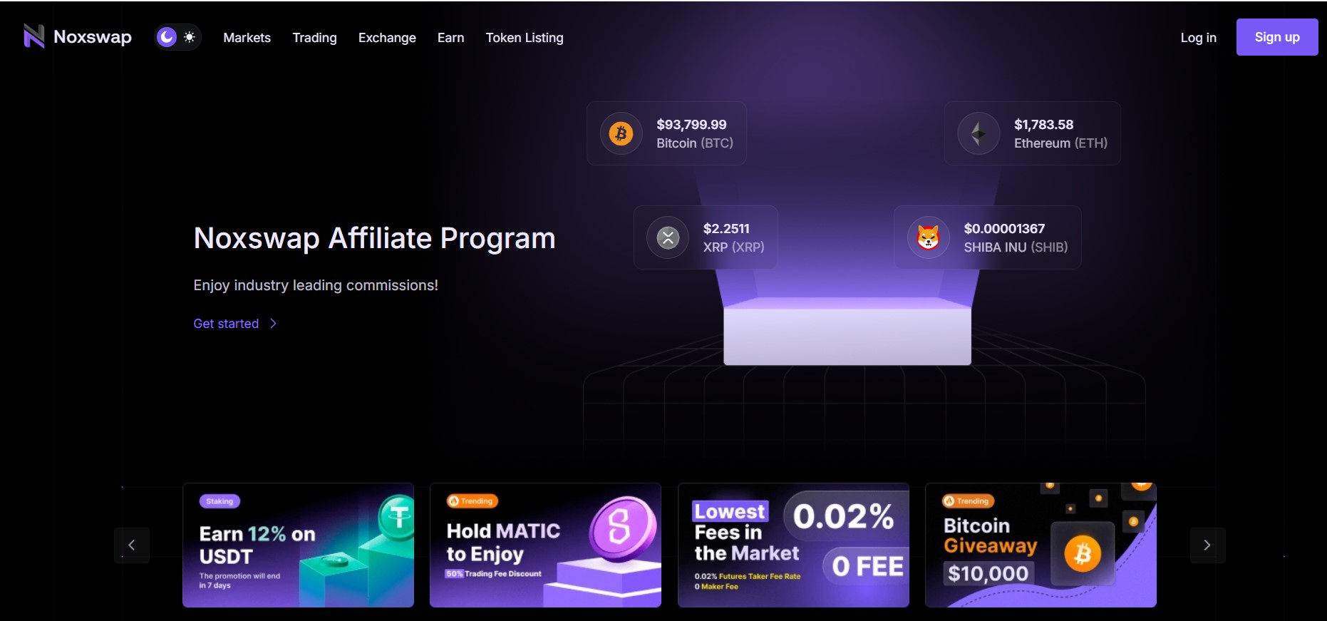 Noxswap
