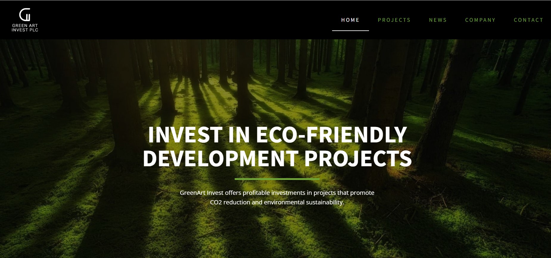 GreenArt Invest