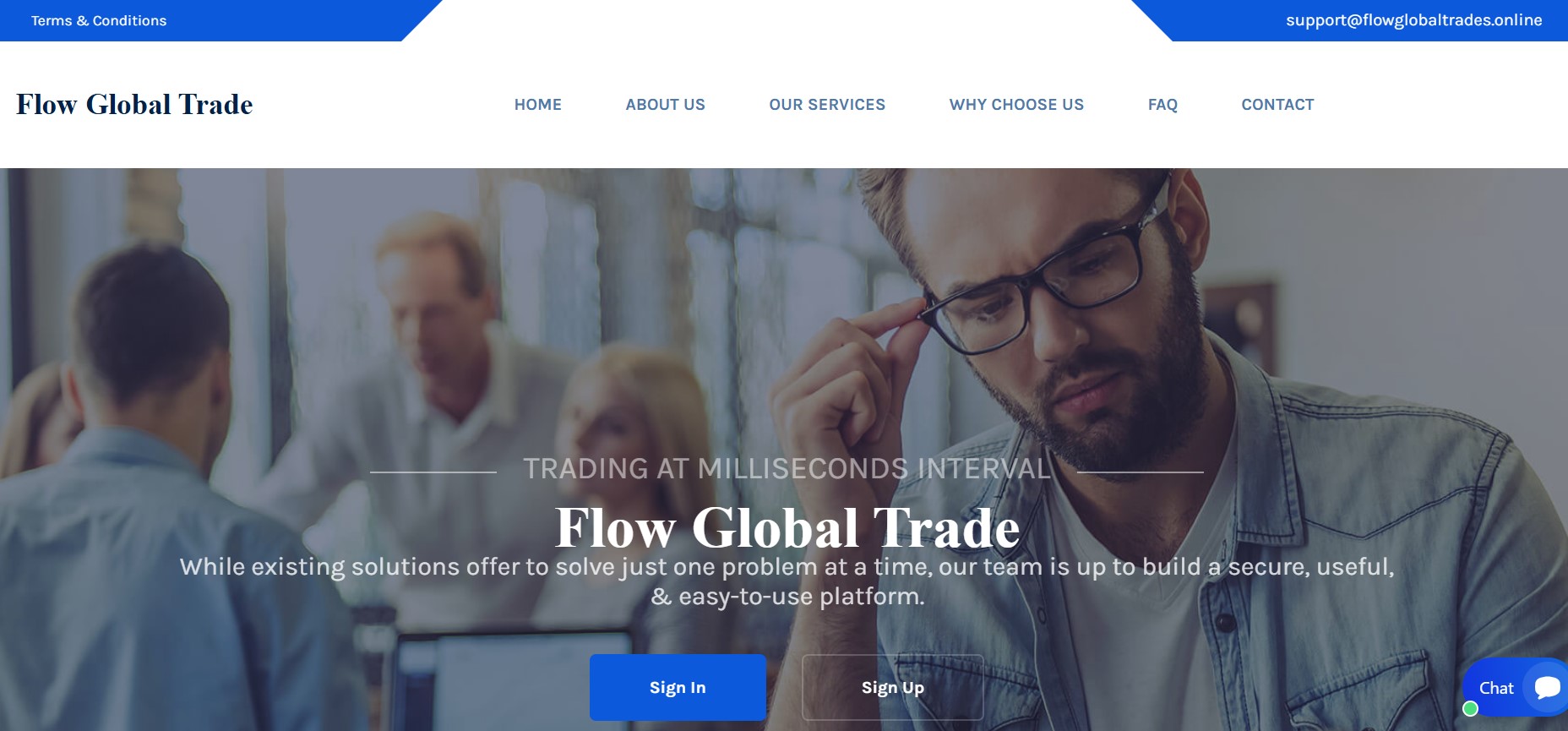 Flowglobaltrades
