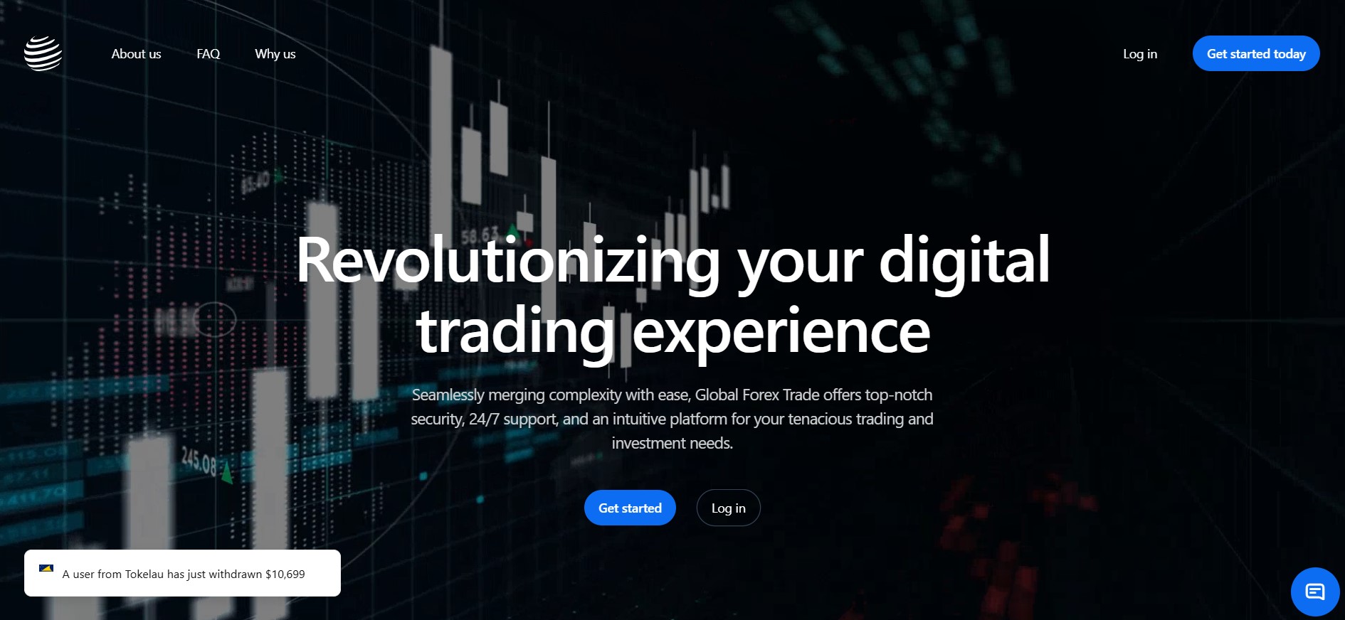 GlobalForexTrade