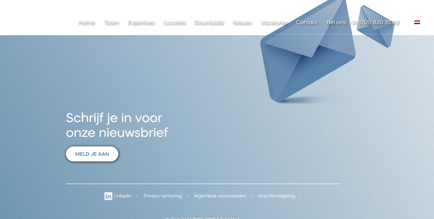 OTIS Lawyers Netherlands