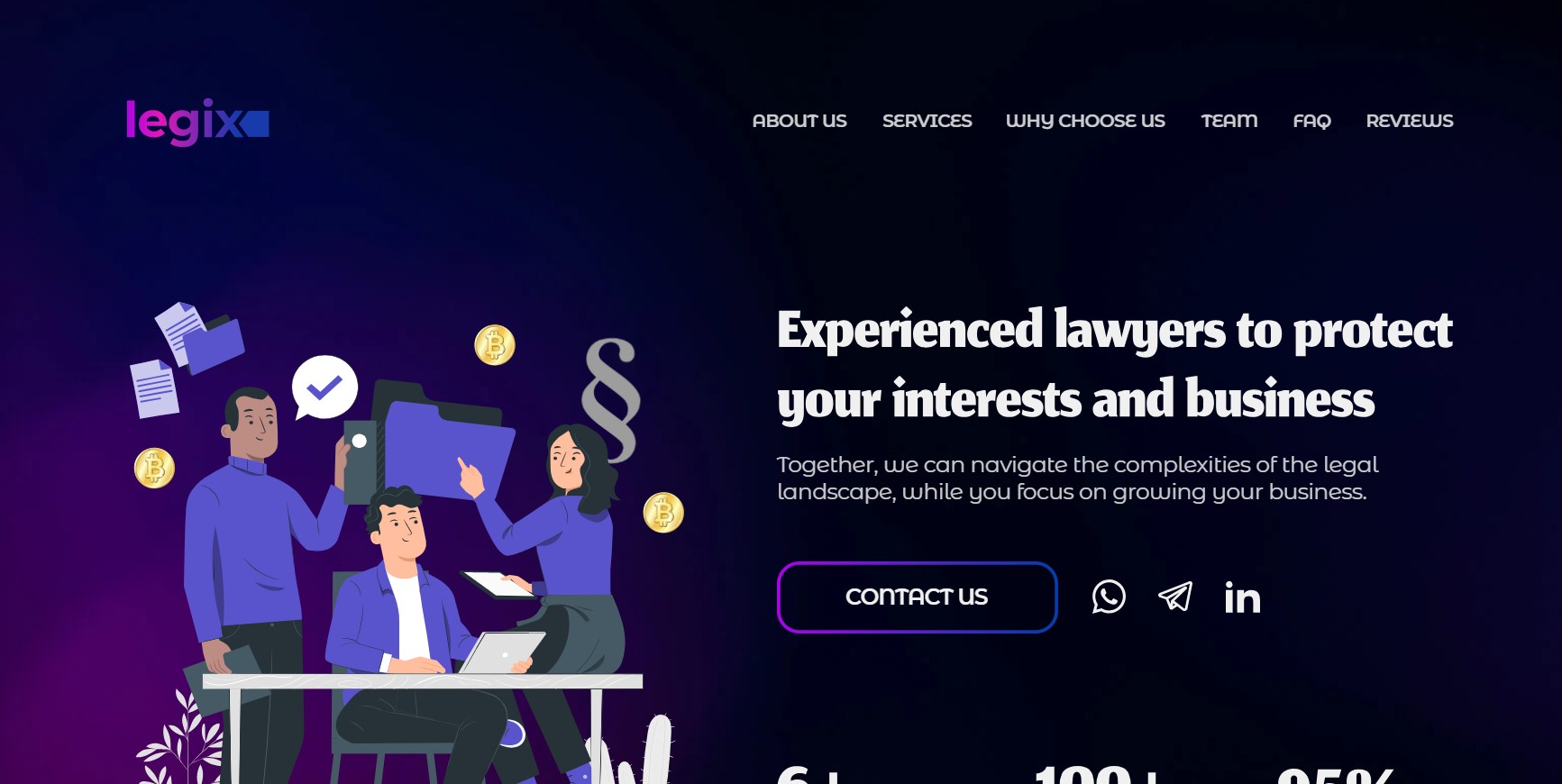 LEGIX