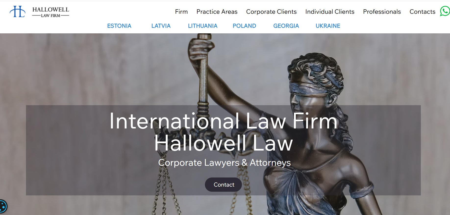 Hallowell Law
