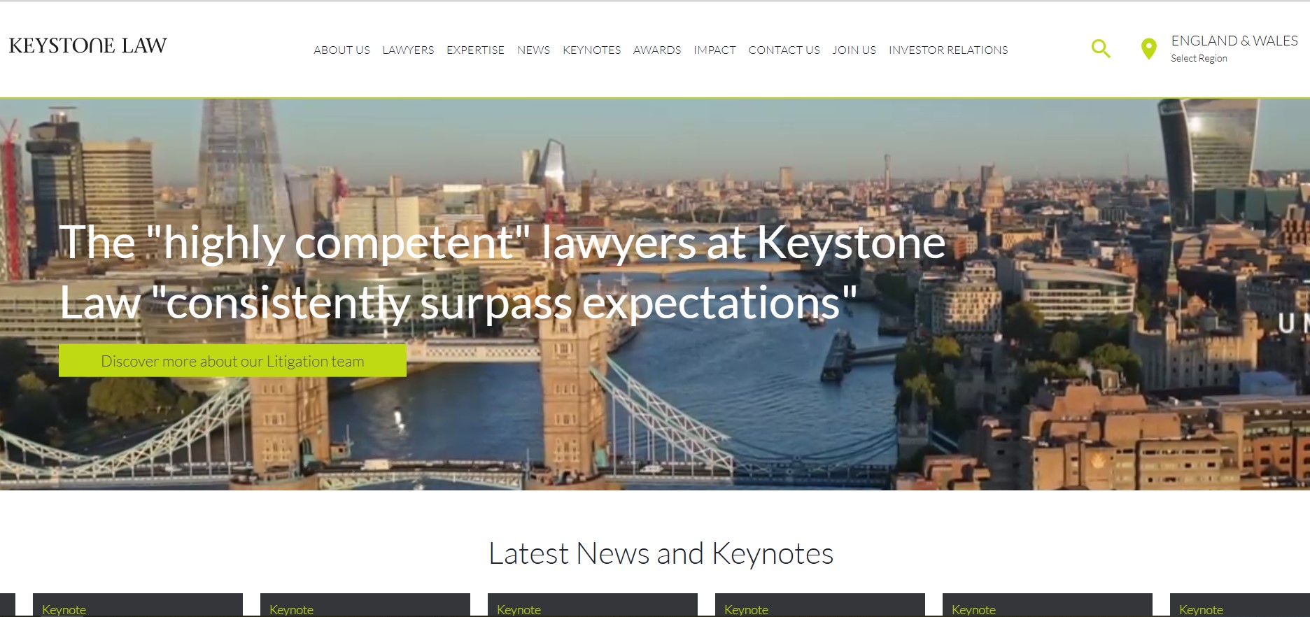 Keystone Law
