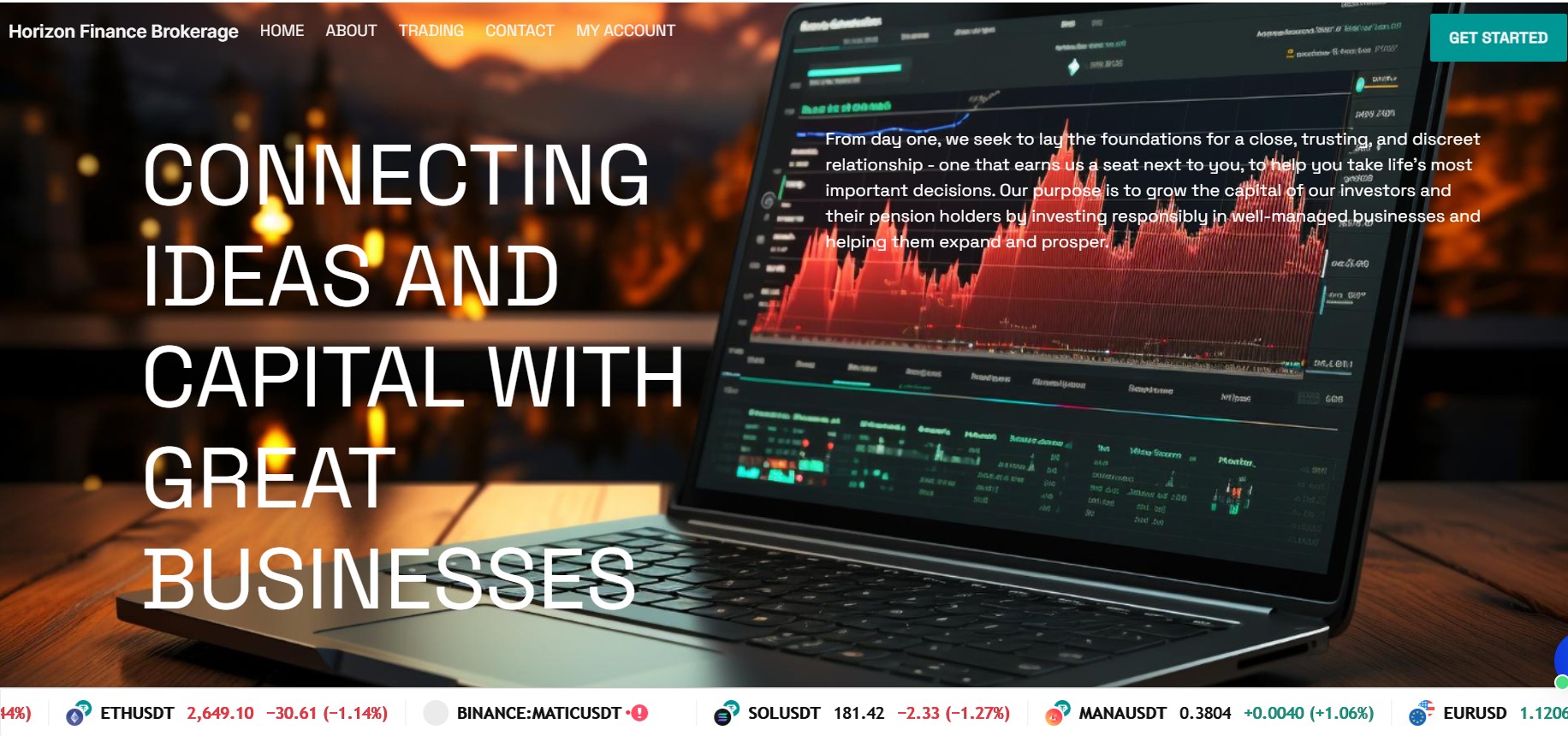 Horizonfinancebrokerage