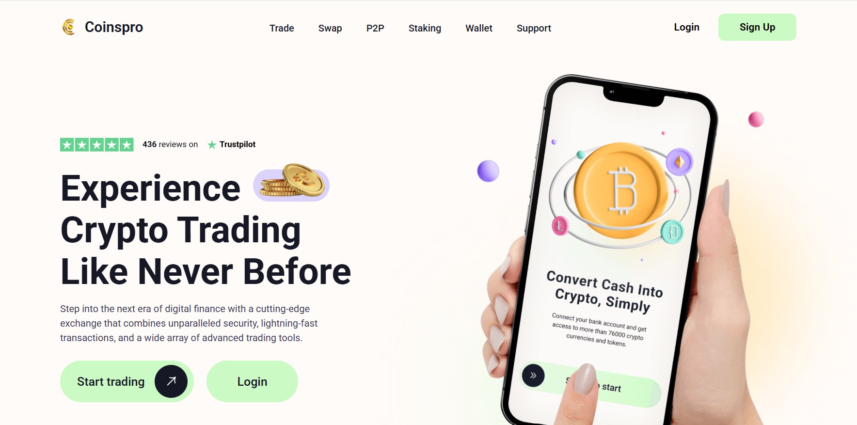 Coinspro