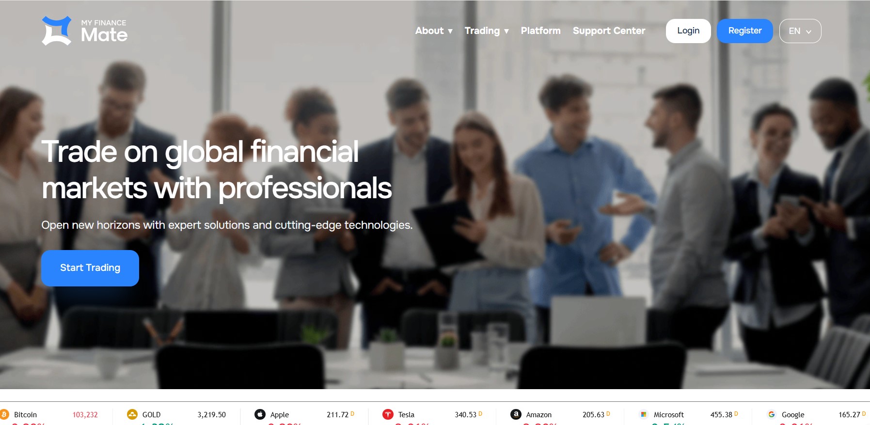 MyFinanceMate