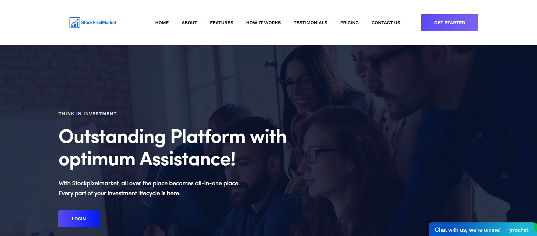 StockPixelMarket