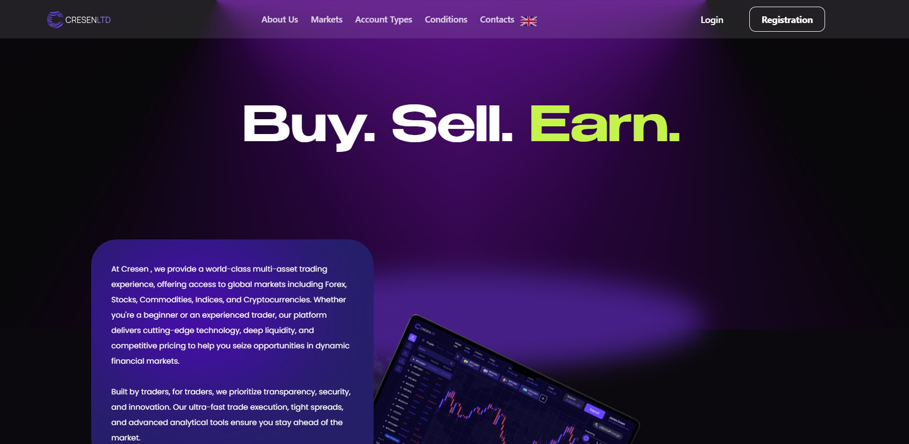 CresenLtd